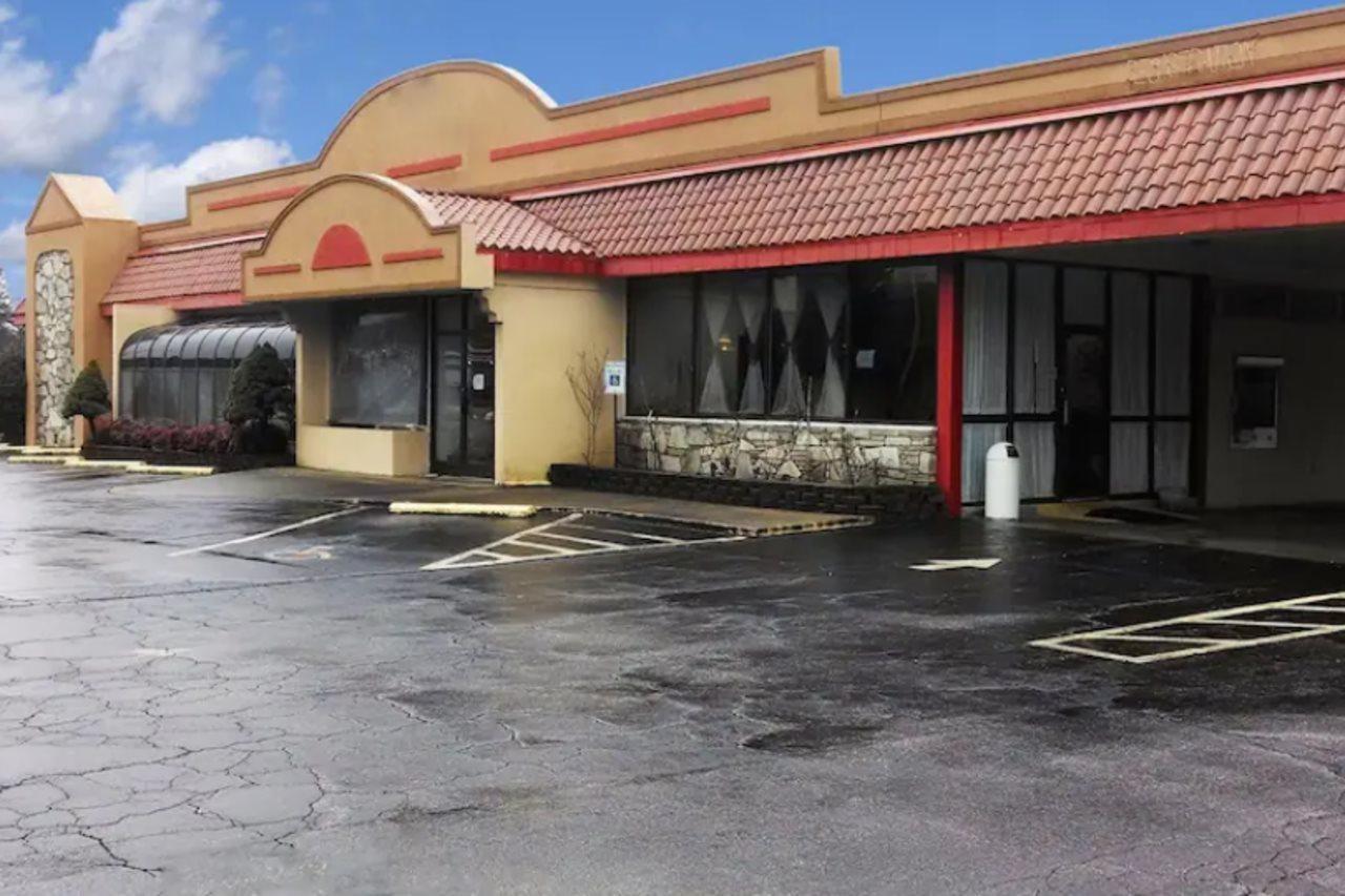 Americas Best Value Inn Marion Nc Exterior photo