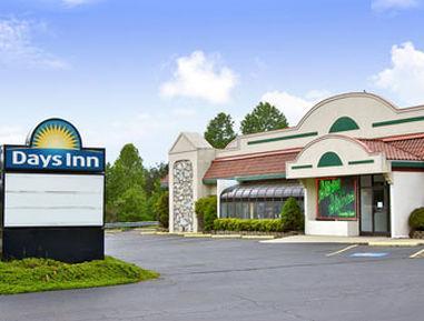 Americas Best Value Inn Marion Nc Exterior photo