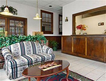 Americas Best Value Inn Marion Nc Interior photo