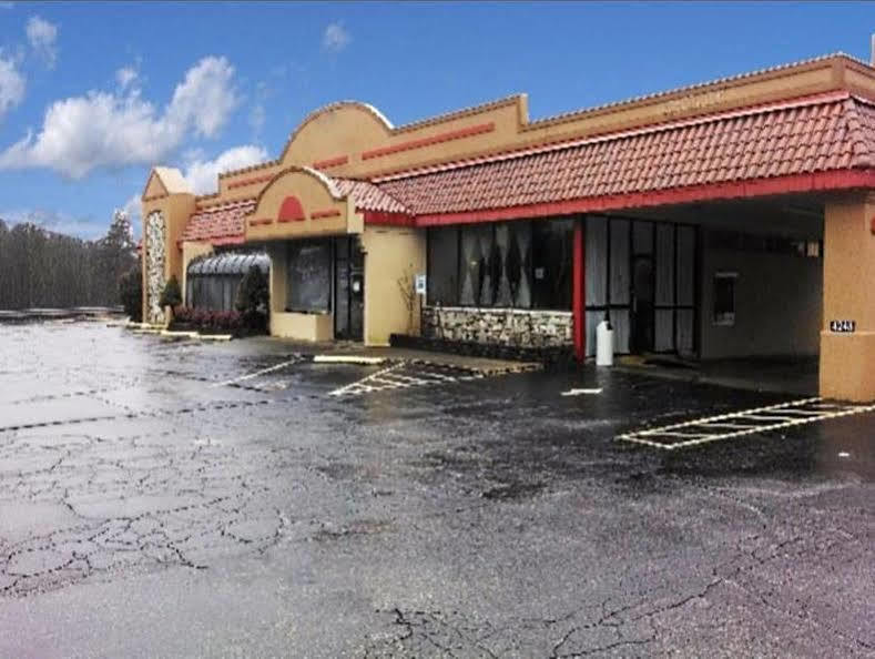 Americas Best Value Inn Marion Nc Exterior photo
