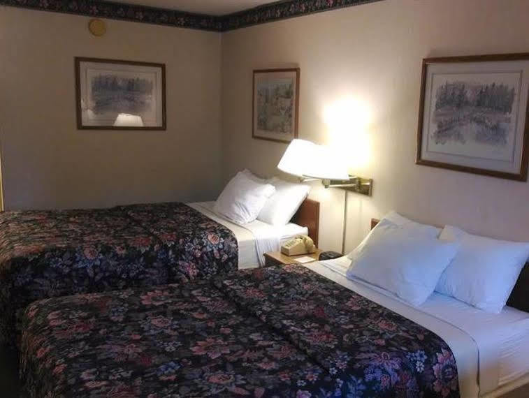 Americas Best Value Inn Marion Nc Exterior photo